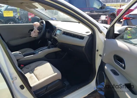 2016 Honda Hr-V Ex from USA, damaged, VIN 3CZRU5H56GM715469